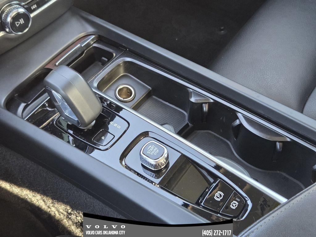 used 2024 Volvo S60 car, priced at $29,500