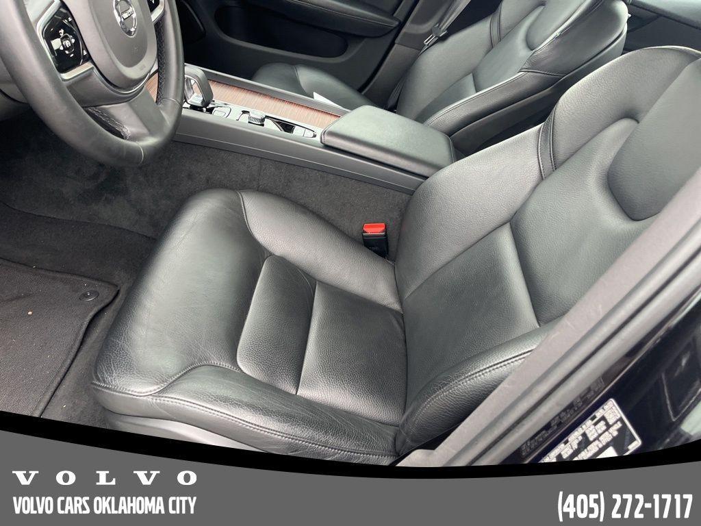 used 2024 Volvo S60 car, priced at $29,900