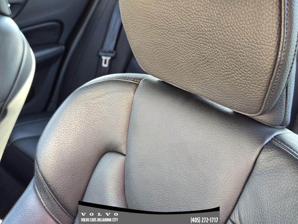 used 2024 Volvo S60 car, priced at $29,500