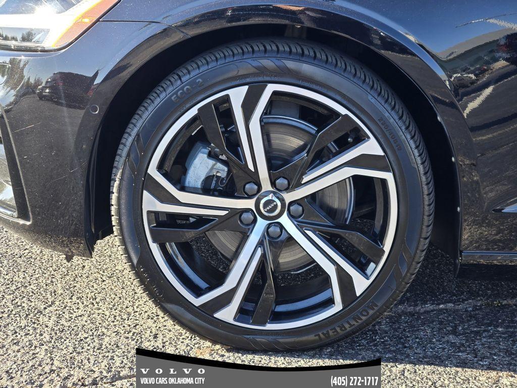 used 2024 Volvo S60 car, priced at $29,500