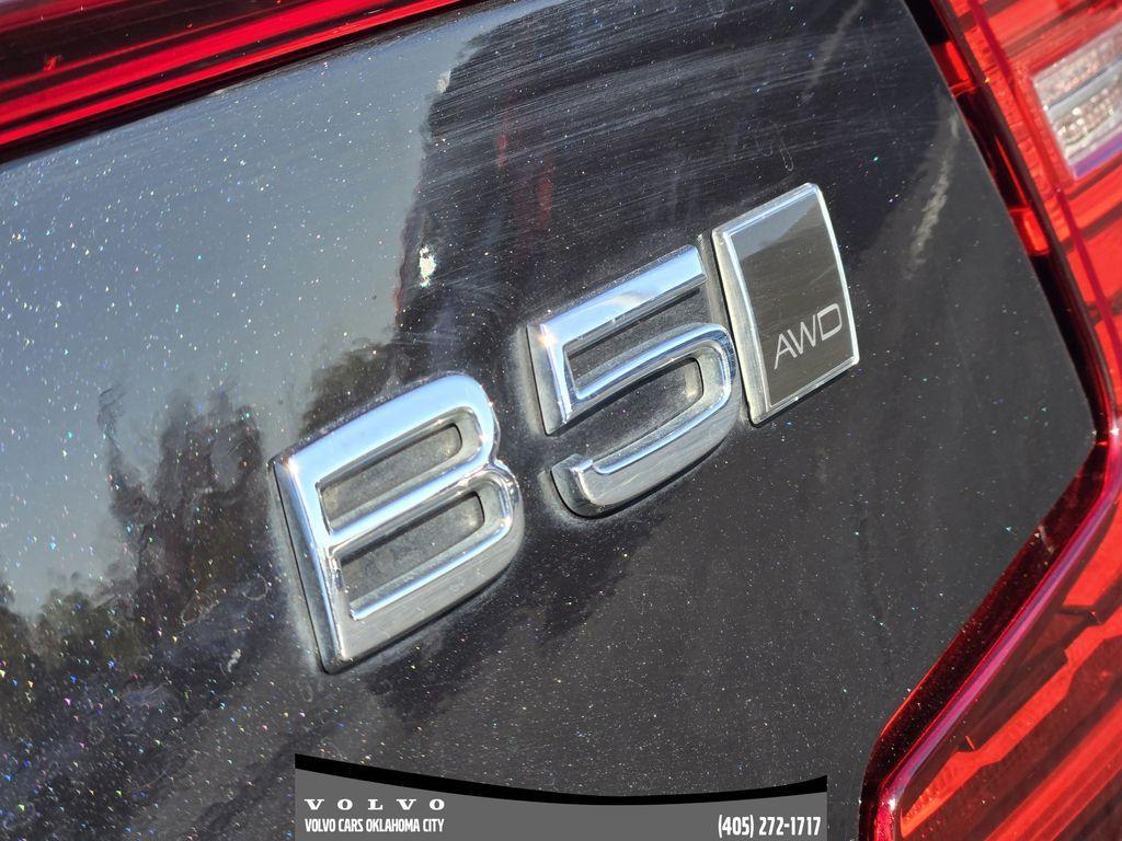 used 2024 Volvo S60 car, priced at $29,500