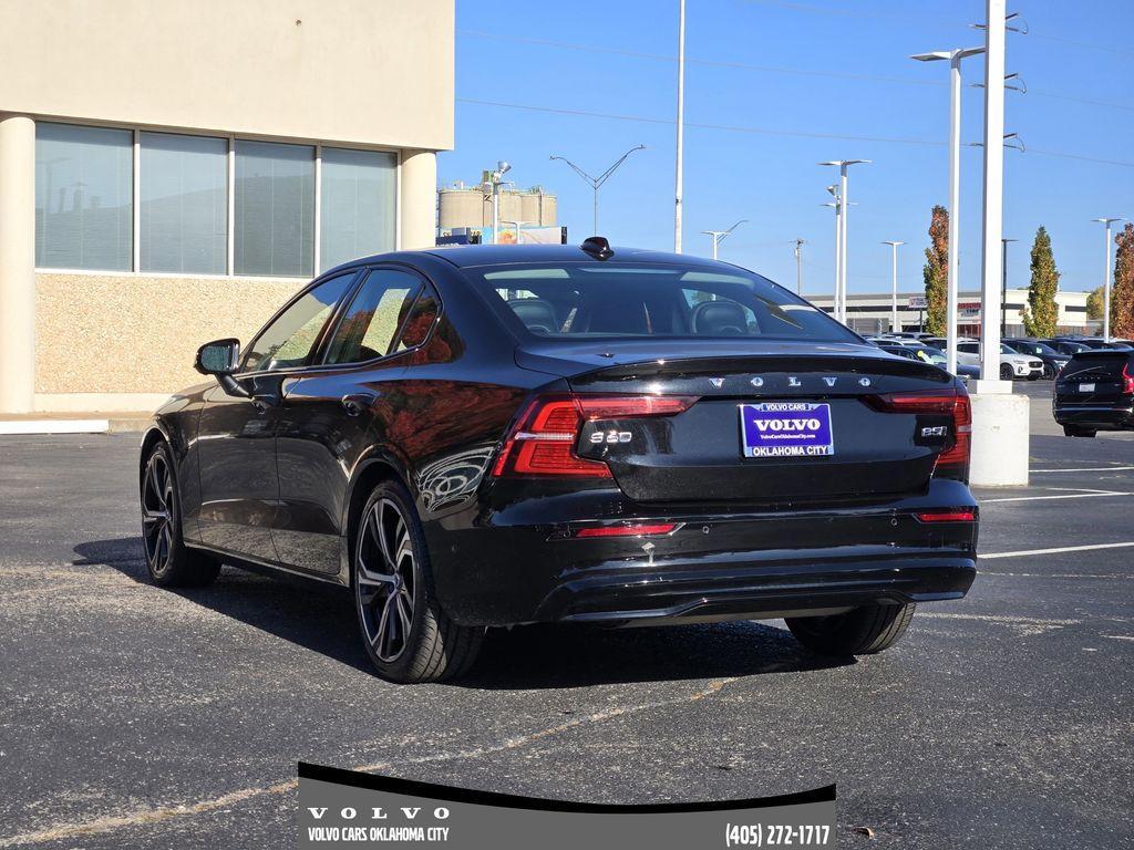 used 2024 Volvo S60 car, priced at $29,500