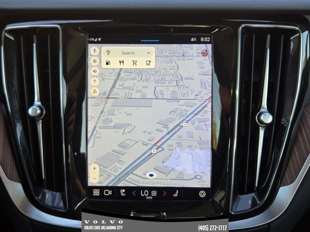 used 2024 Volvo S60 car, priced at $29,500