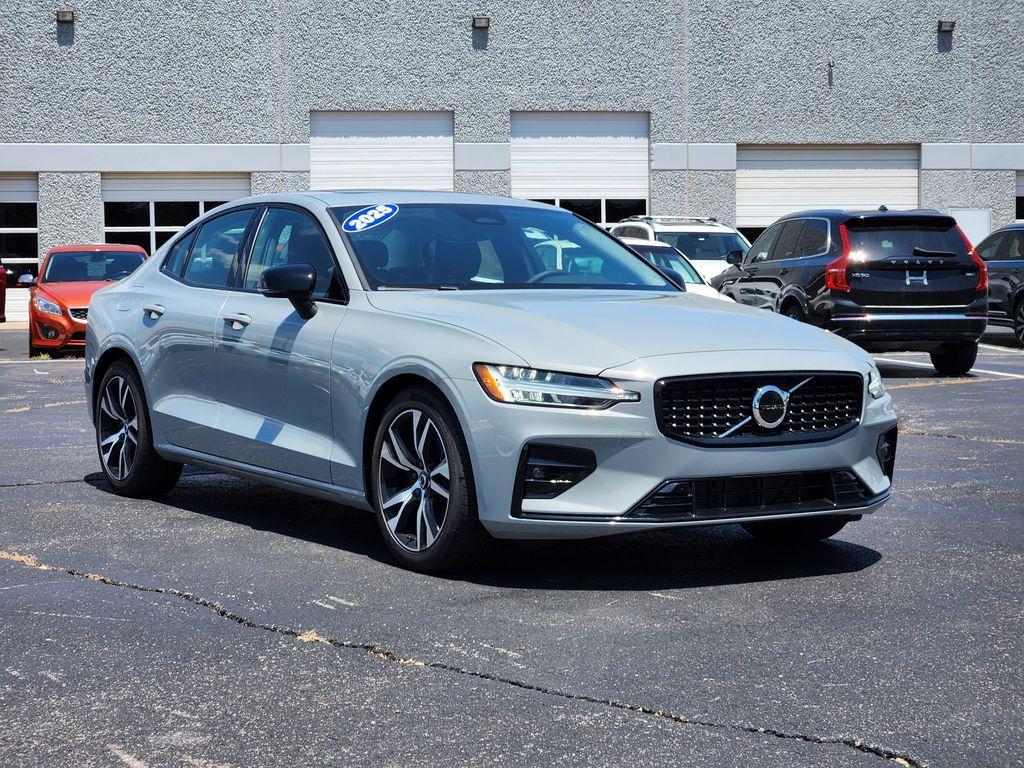 new 2025 Volvo S60 car, priced at $44,435