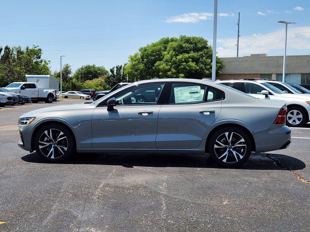 new 2025 Volvo S60 car, priced at $44,435