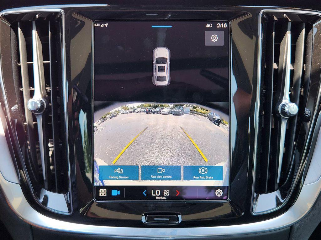 new 2025 Volvo S60 car, priced at $44,435