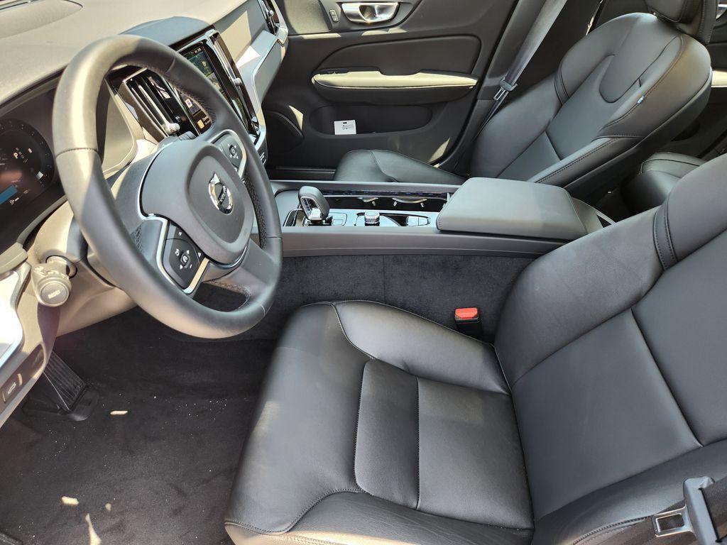 new 2025 Volvo S60 car, priced at $44,435