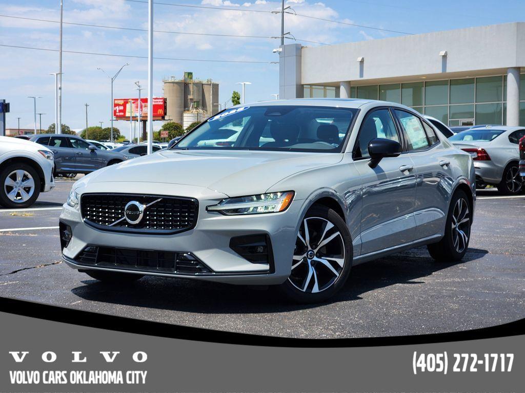 new 2025 Volvo S60 car, priced at $44,435