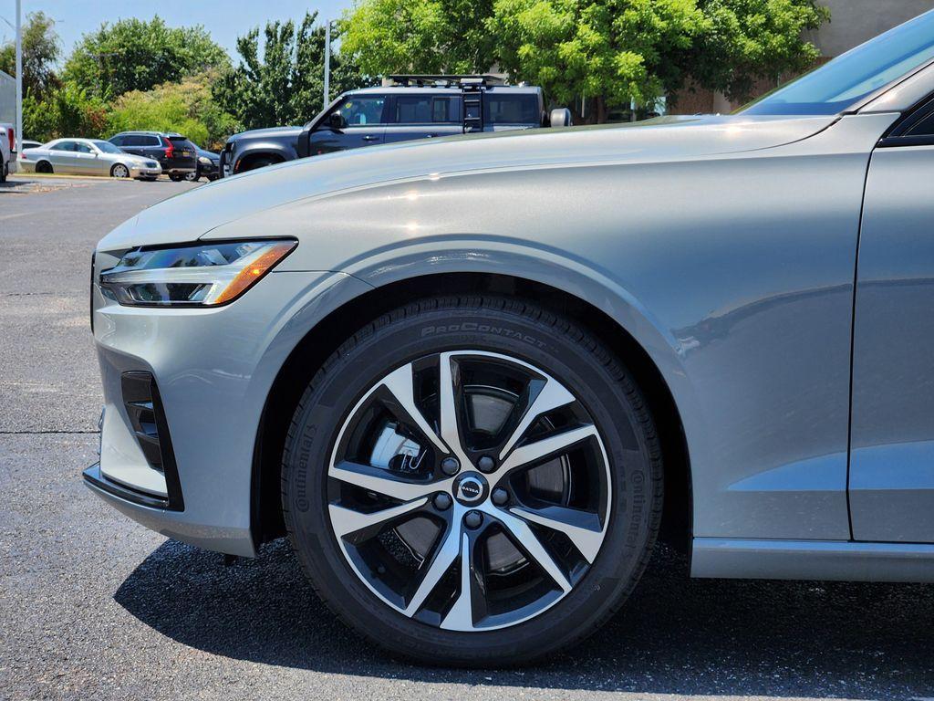 new 2025 Volvo S60 car, priced at $44,435