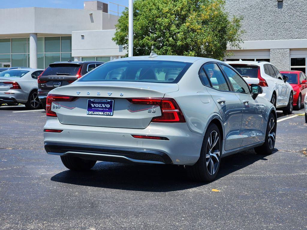 new 2025 Volvo S60 car, priced at $44,435