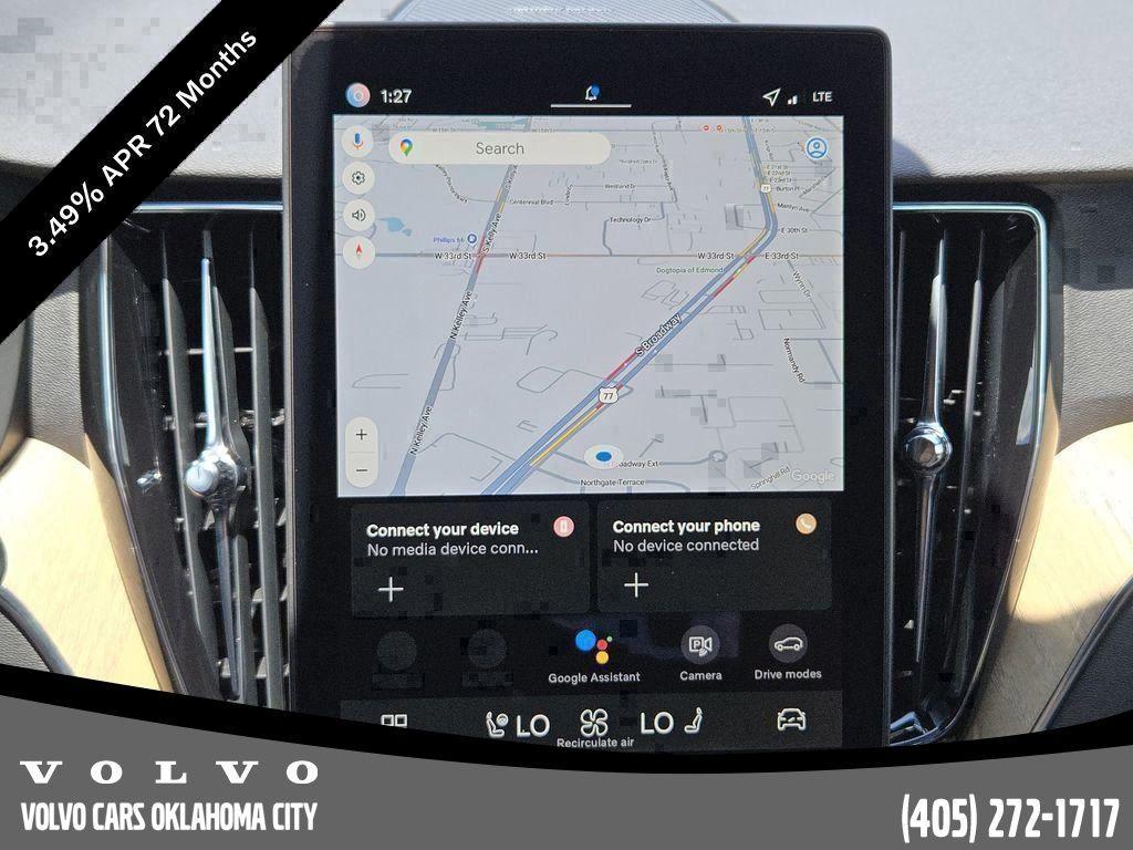 used 2026 Volvo XC60 car, priced at $60,619