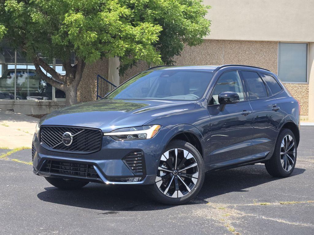 new 2026 Volvo XC60 car, priced at $60,220