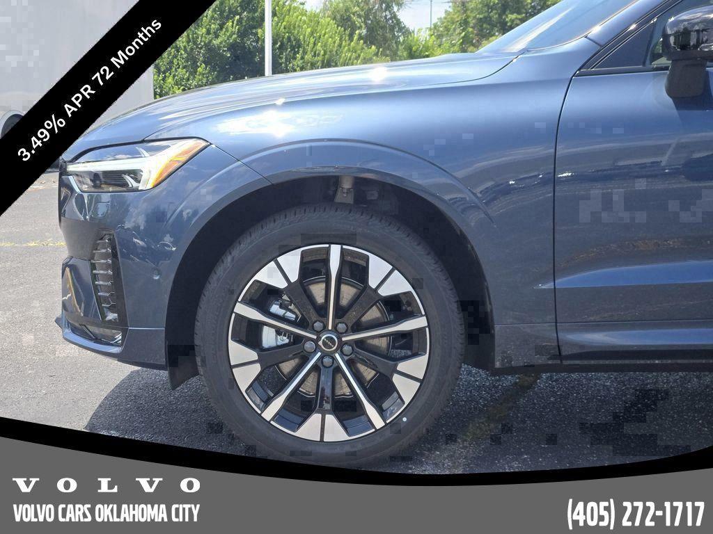used 2026 Volvo XC60 car, priced at $60,619