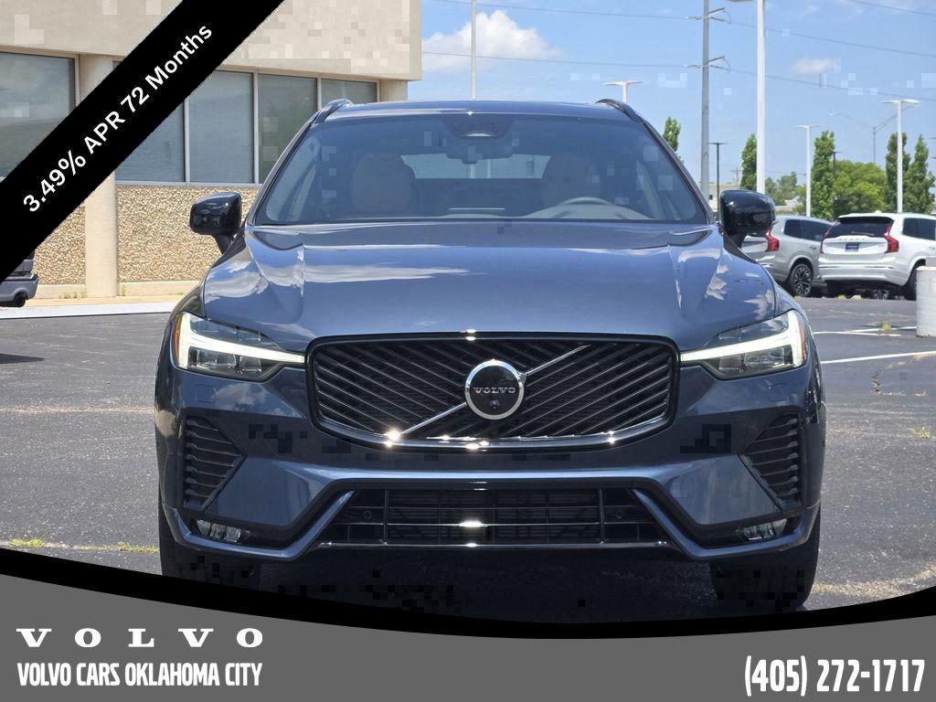 used 2026 Volvo XC60 car, priced at $60,619