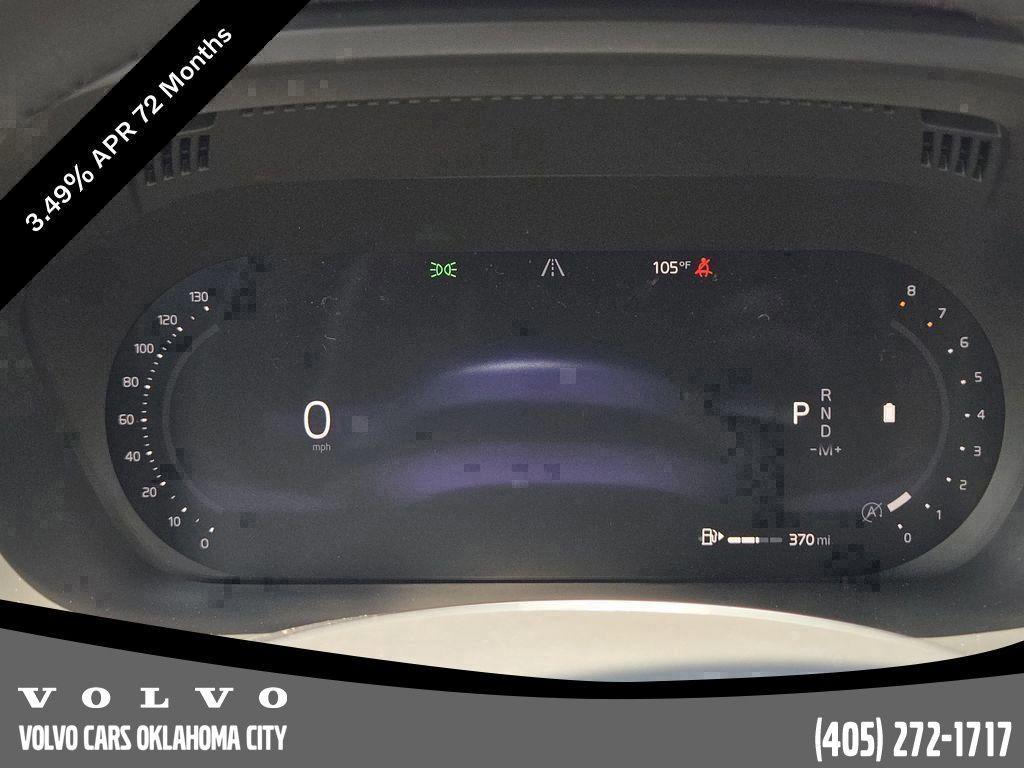 used 2026 Volvo XC60 car, priced at $60,619