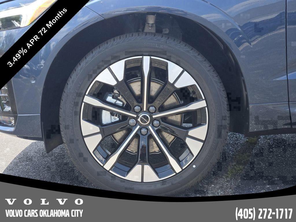 used 2026 Volvo XC60 car, priced at $60,619
