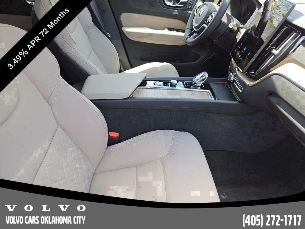 used 2026 Volvo XC60 car, priced at $60,619