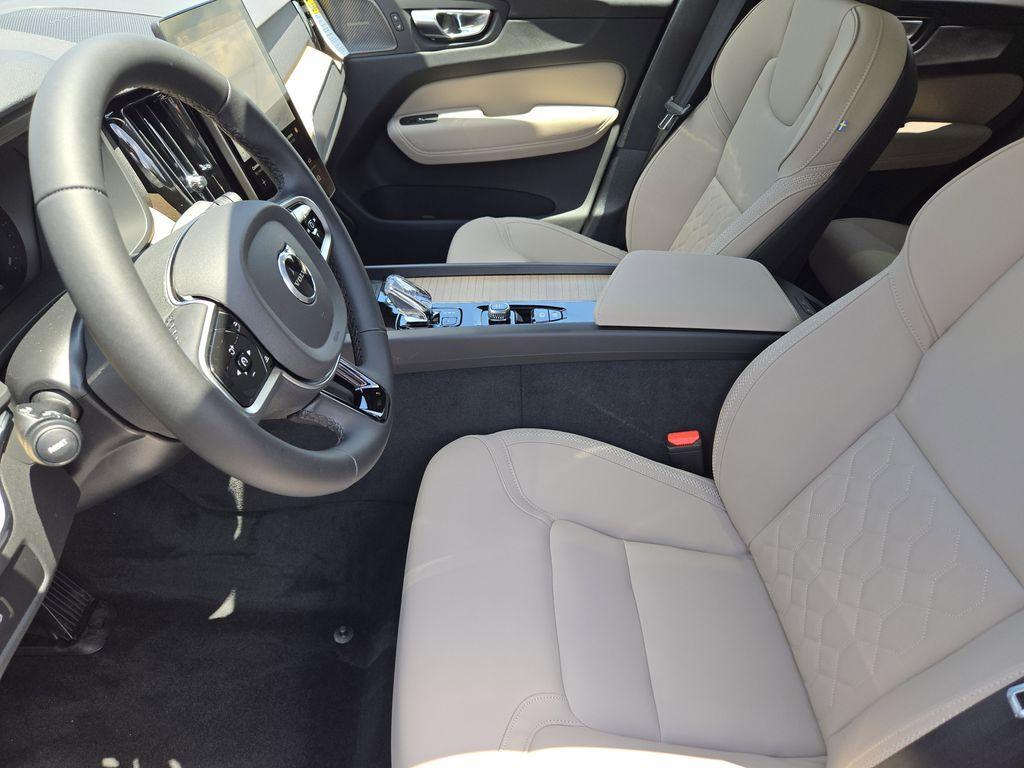 new 2026 Volvo XC60 car, priced at $60,220