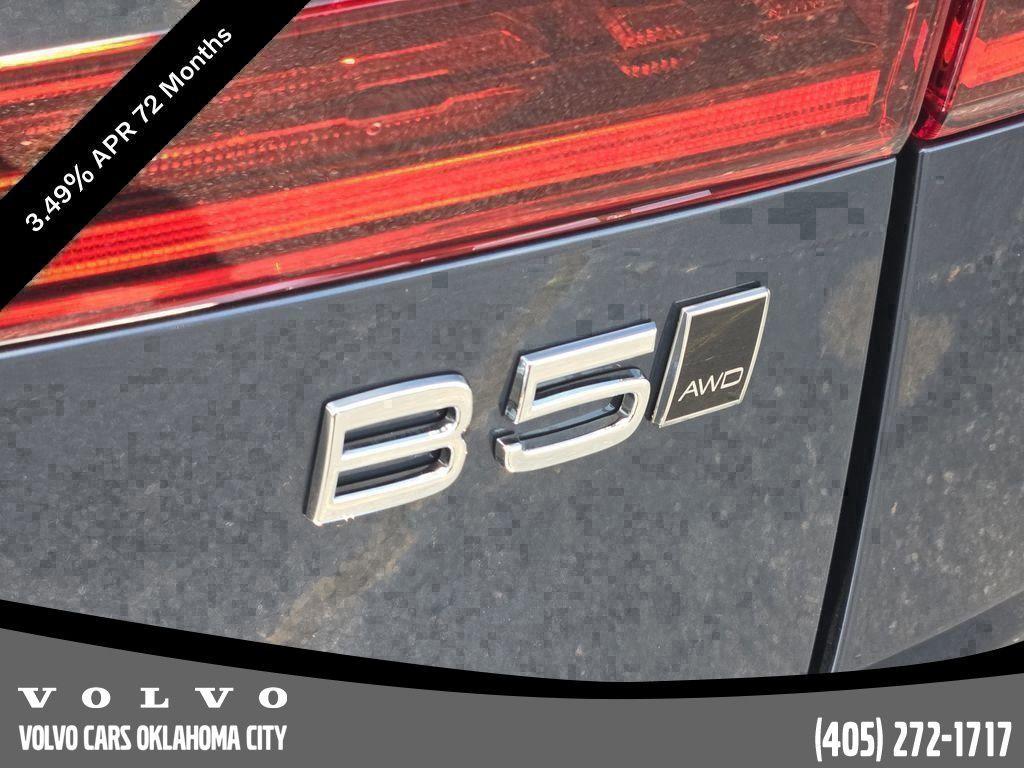 used 2026 Volvo XC60 car, priced at $60,619
