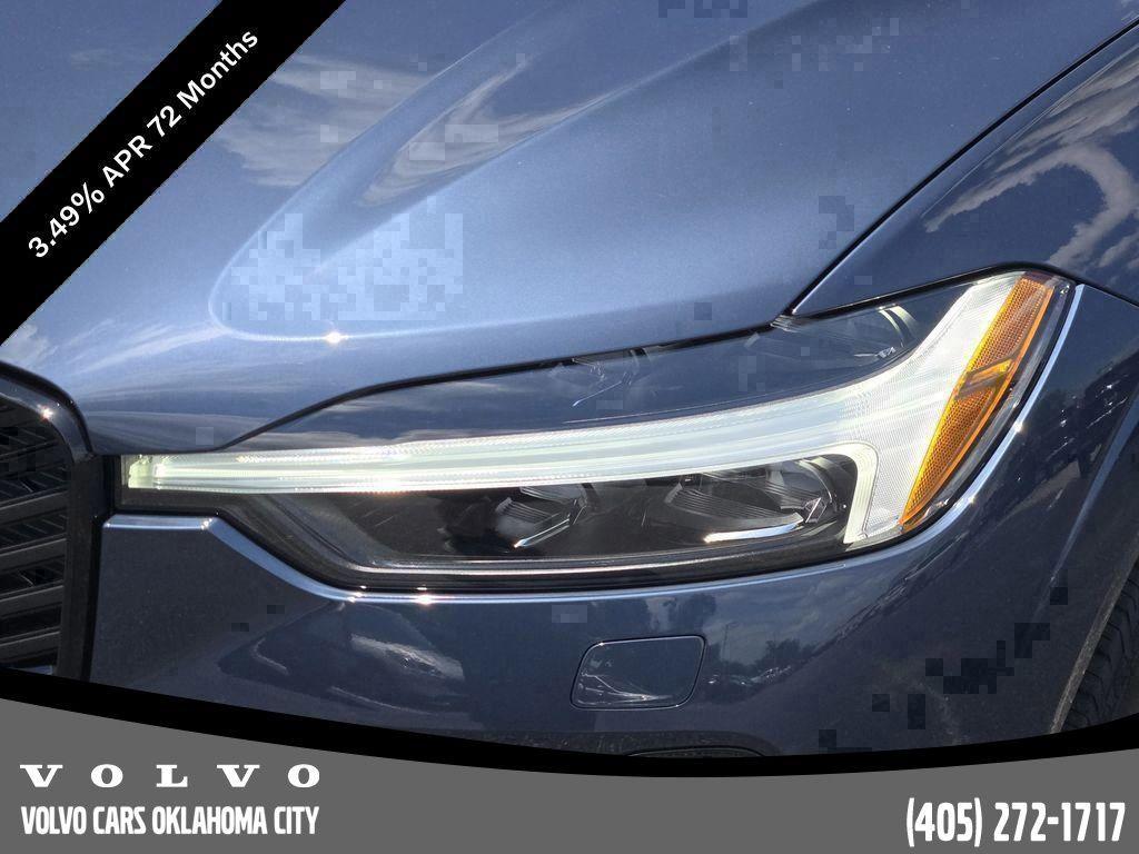 used 2026 Volvo XC60 car, priced at $60,619
