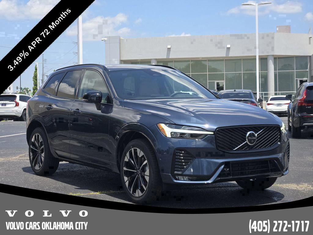 used 2026 Volvo XC60 car, priced at $60,619