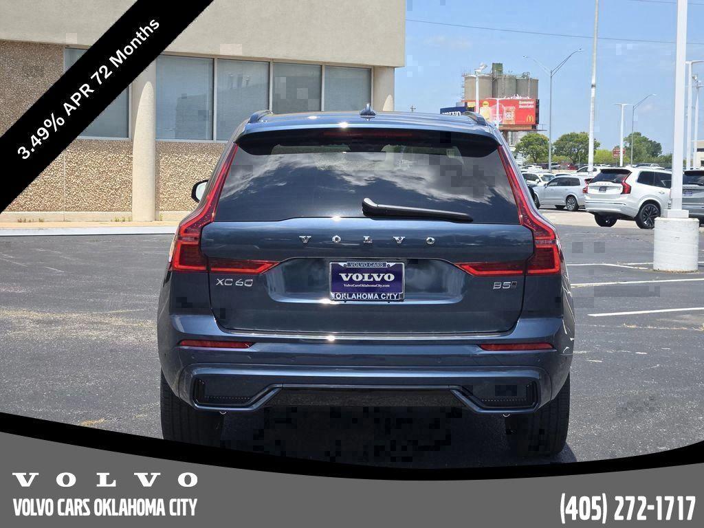 used 2026 Volvo XC60 car, priced at $60,619
