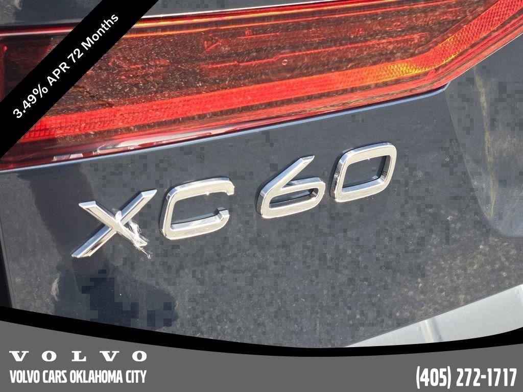 used 2026 Volvo XC60 car, priced at $60,619
