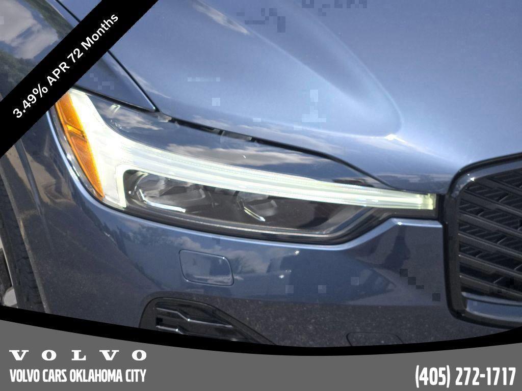 used 2026 Volvo XC60 car, priced at $60,619