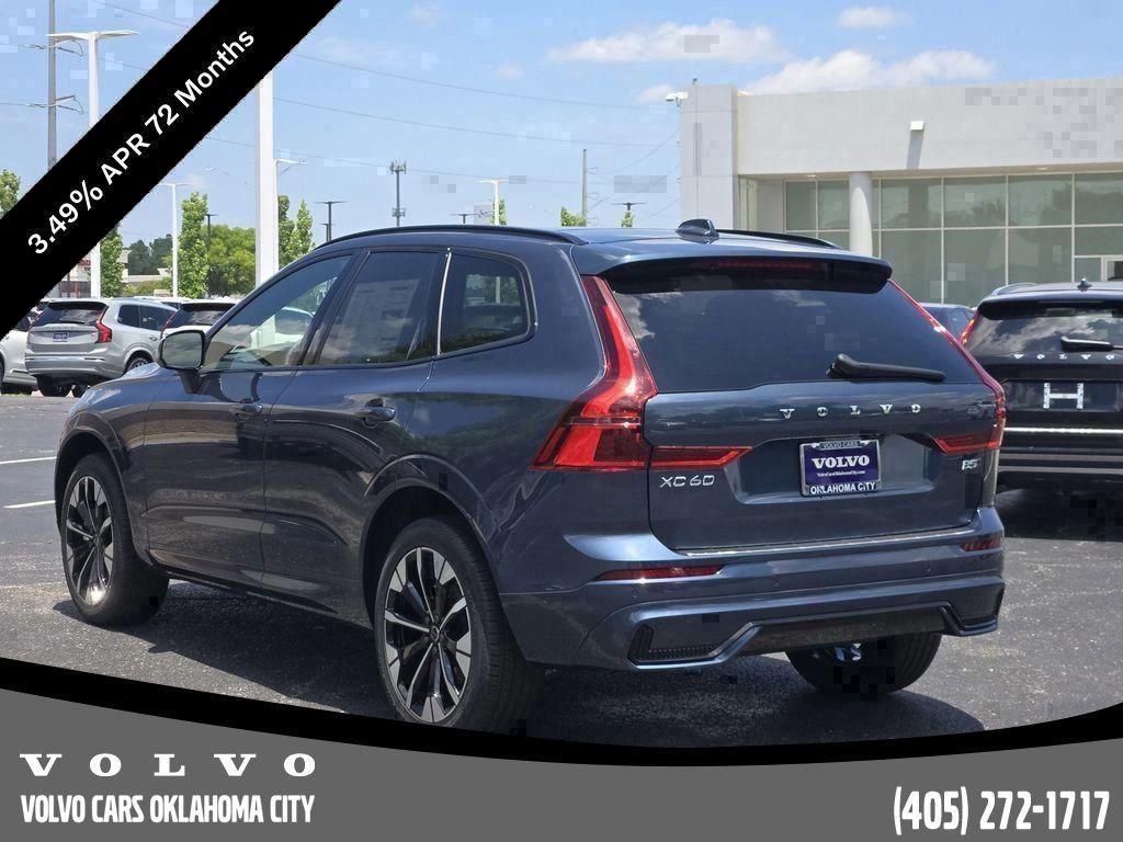 used 2026 Volvo XC60 car, priced at $60,619