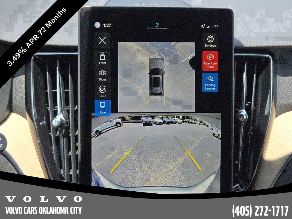 used 2026 Volvo XC60 car, priced at $60,619