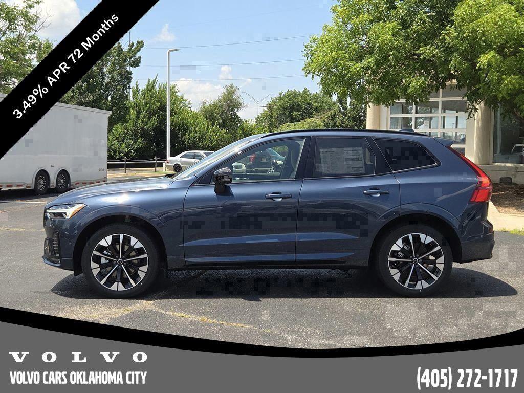 used 2026 Volvo XC60 car, priced at $60,619