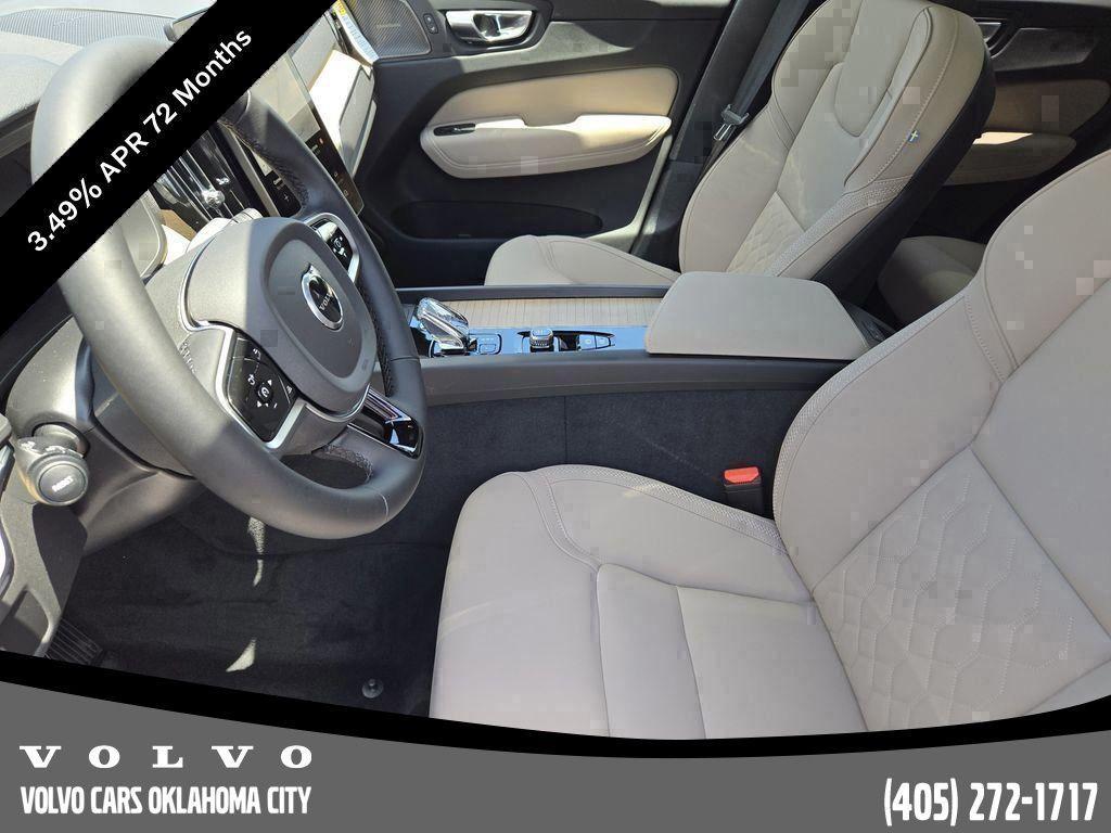 used 2026 Volvo XC60 car, priced at $60,619