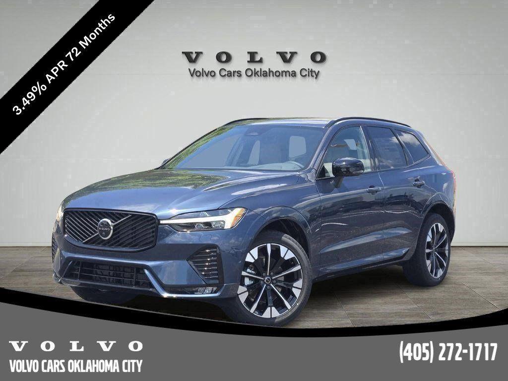 new 2026 Volvo XC60 car, priced at $60,220