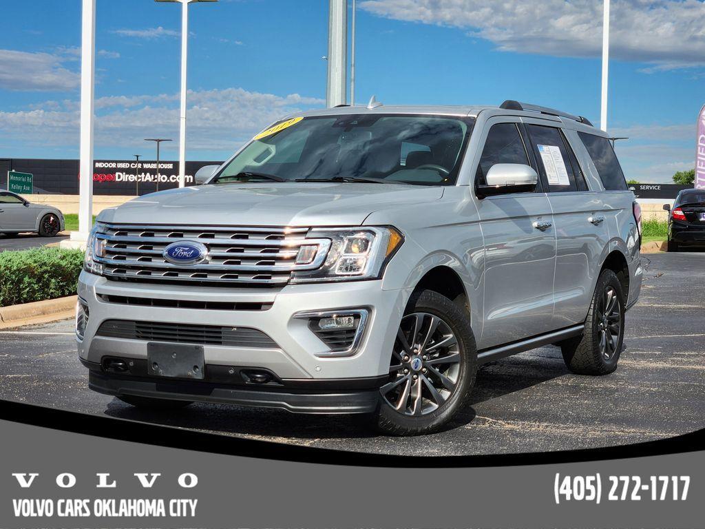 used 2019 Ford Expedition car, priced at $19,900