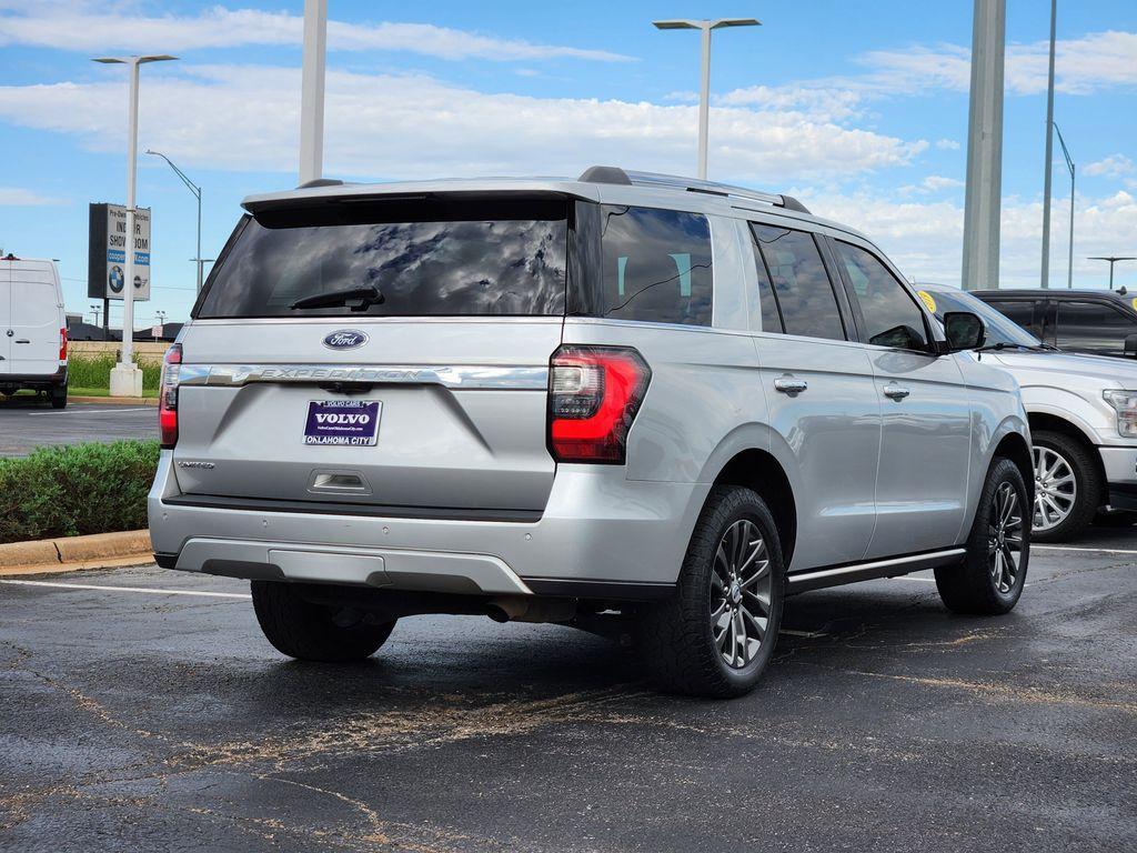 used 2019 Ford Expedition car, priced at $19,900