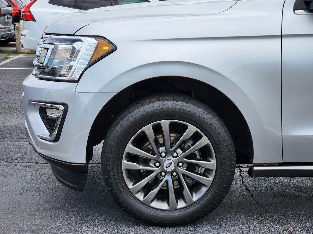 used 2019 Ford Expedition car, priced at $19,900