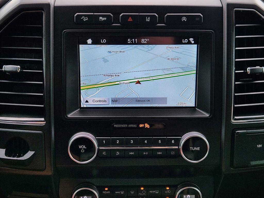 used 2019 Ford Expedition car, priced at $19,900