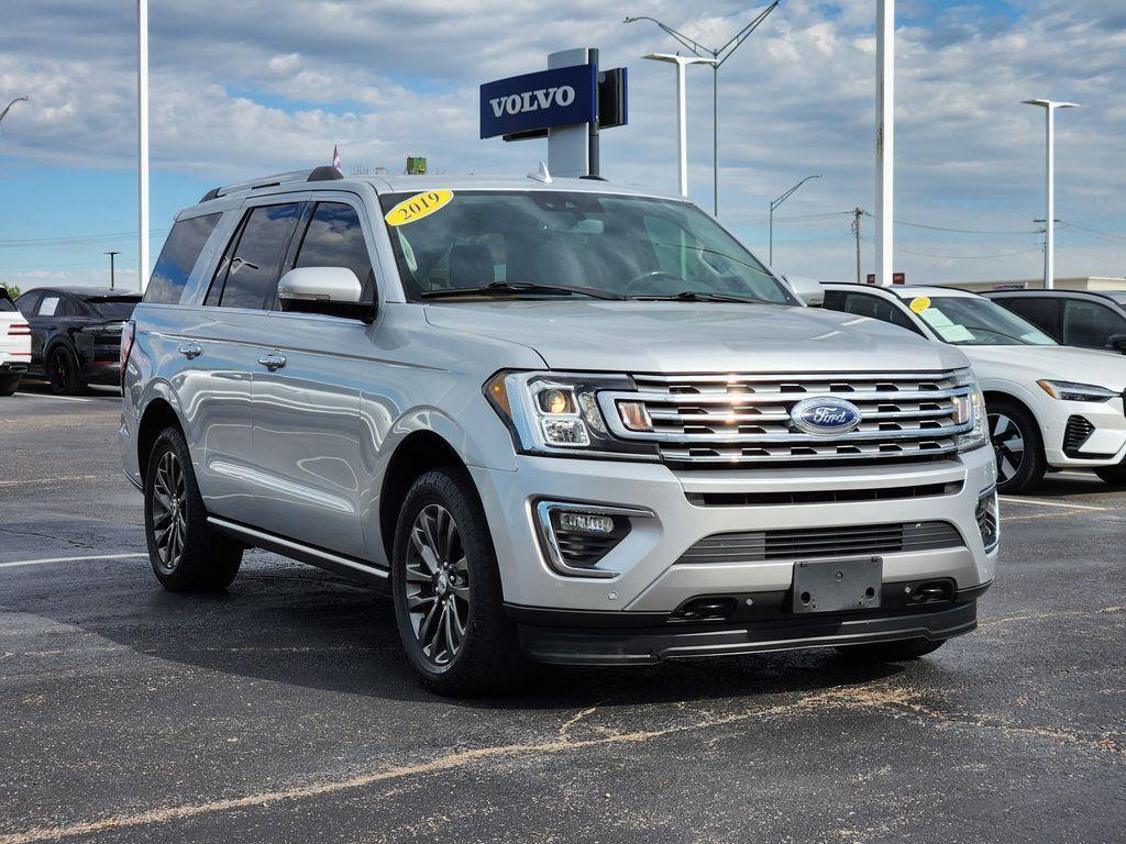 used 2019 Ford Expedition car, priced at $19,900