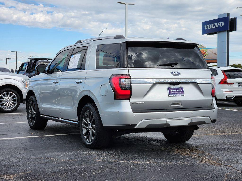 used 2019 Ford Expedition car, priced at $19,900