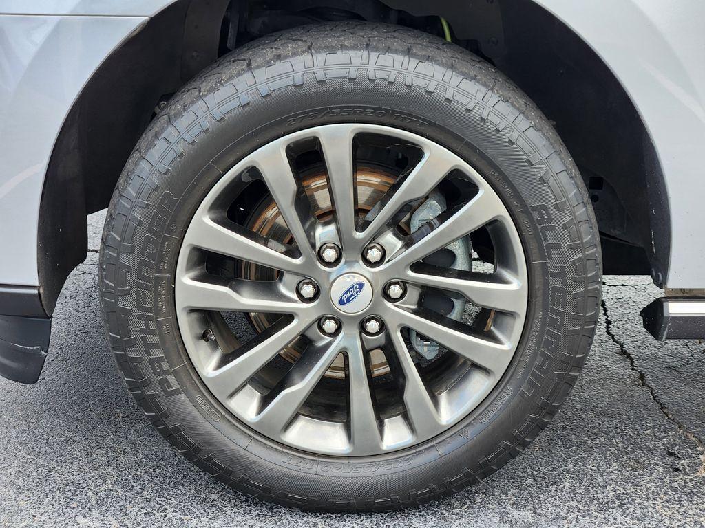 used 2019 Ford Expedition car, priced at $19,900