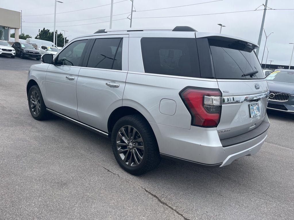 used 2019 Ford Expedition car, priced at $21,000