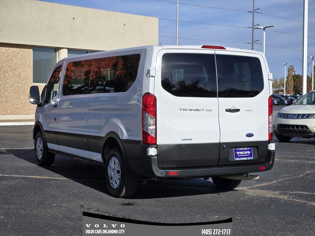 used 2023 Ford Transit-350 car, priced at $39,900