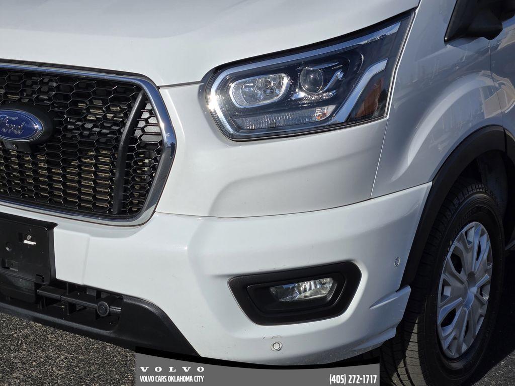 used 2023 Ford Transit-350 car, priced at $39,900