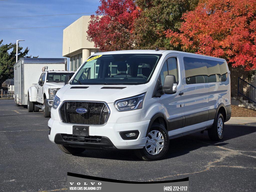 used 2023 Ford Transit-350 car, priced at $39,900