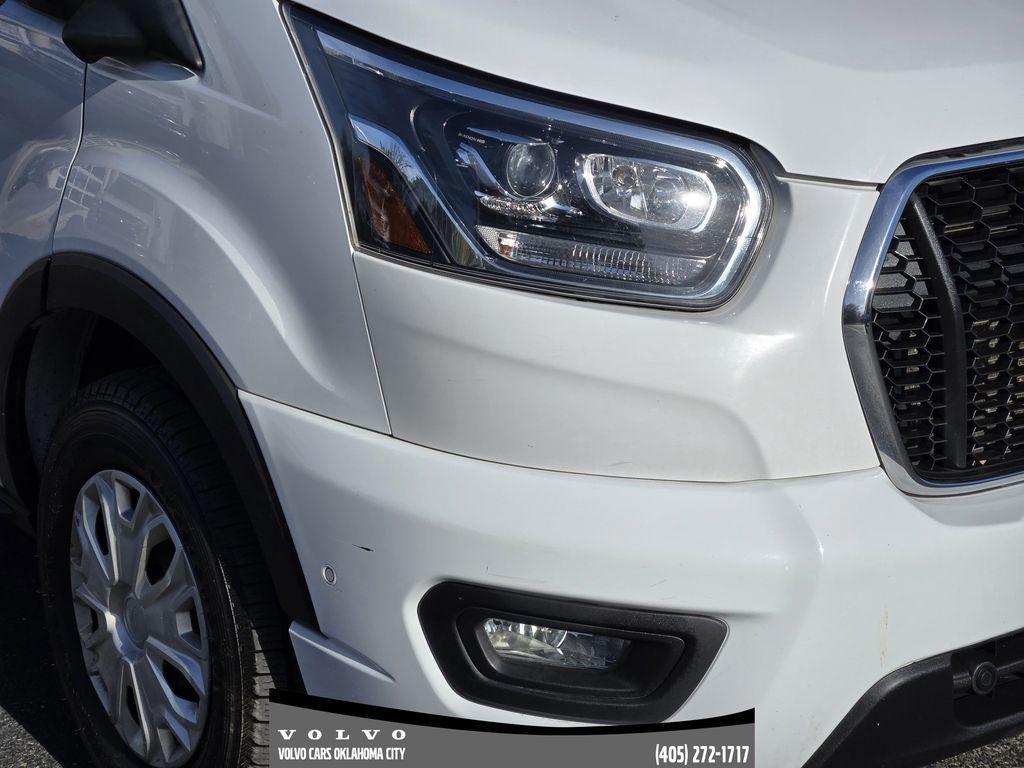 used 2023 Ford Transit-350 car, priced at $39,900