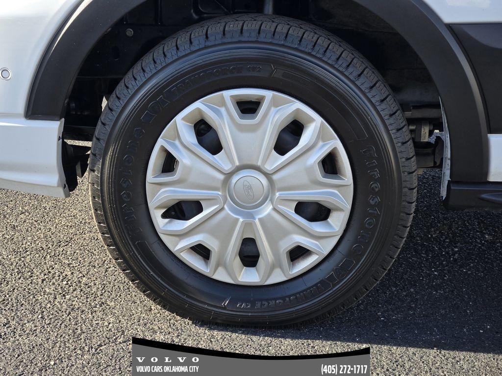 used 2023 Ford Transit-350 car, priced at $39,900