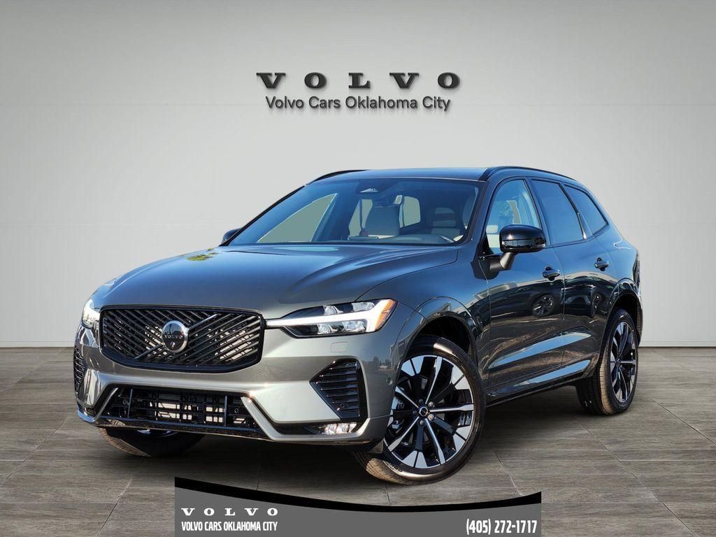 new 2026 Volvo XC60 car, priced at $60,595