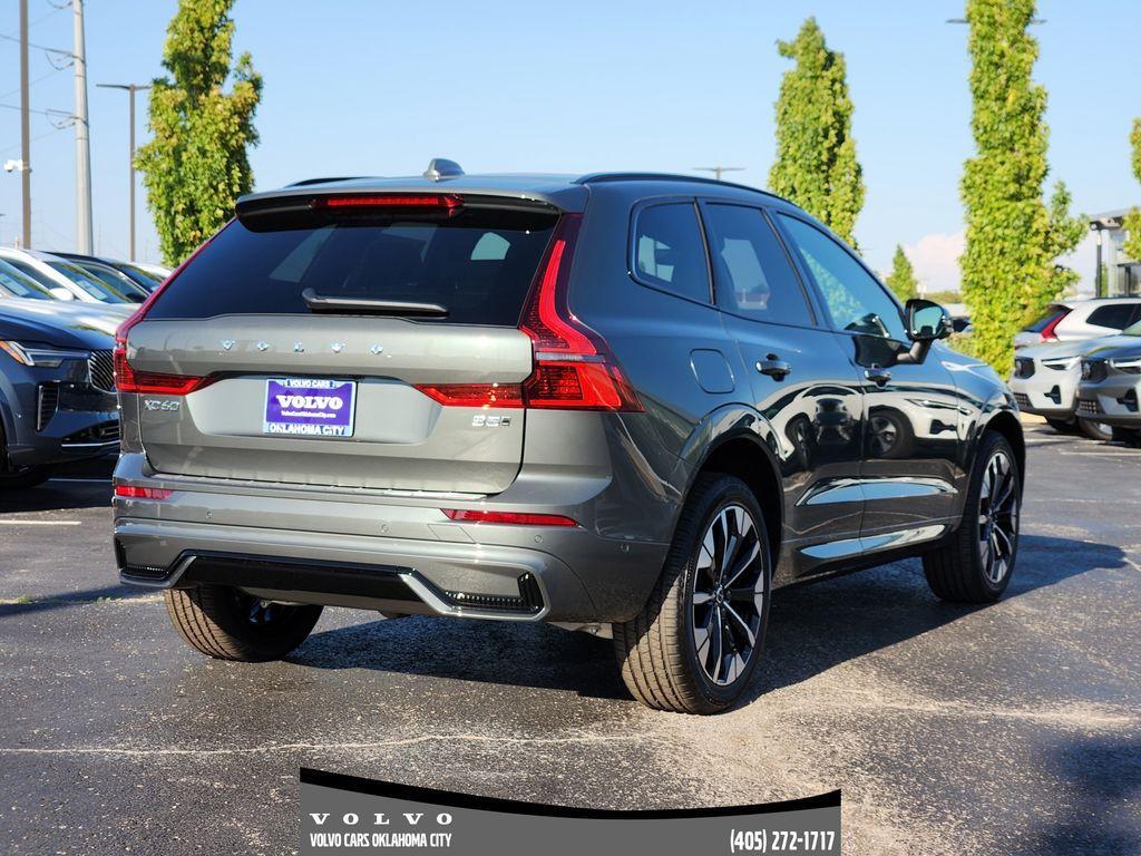 new 2026 Volvo XC60 car, priced at $60,595