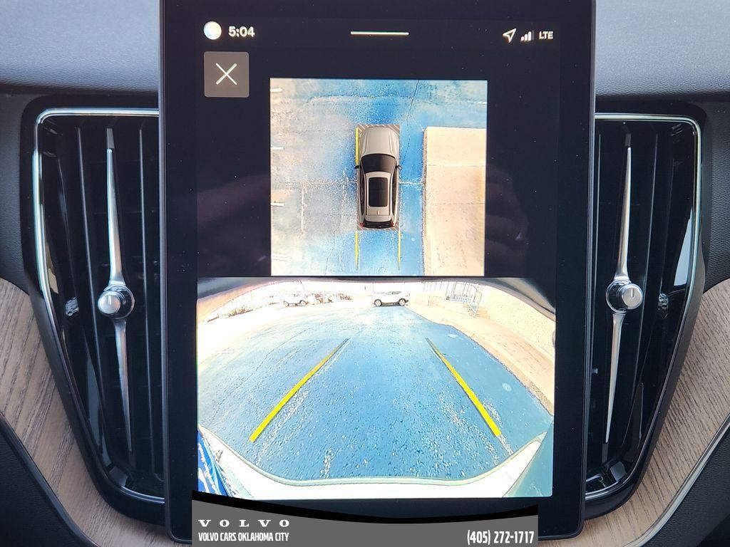 new 2026 Volvo XC60 car, priced at $60,595