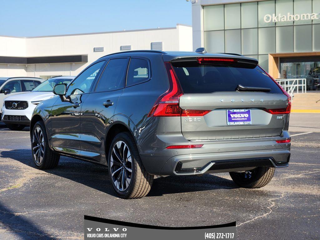 new 2026 Volvo XC60 car, priced at $60,595